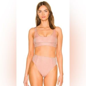 NEW Vitamin A sienna top